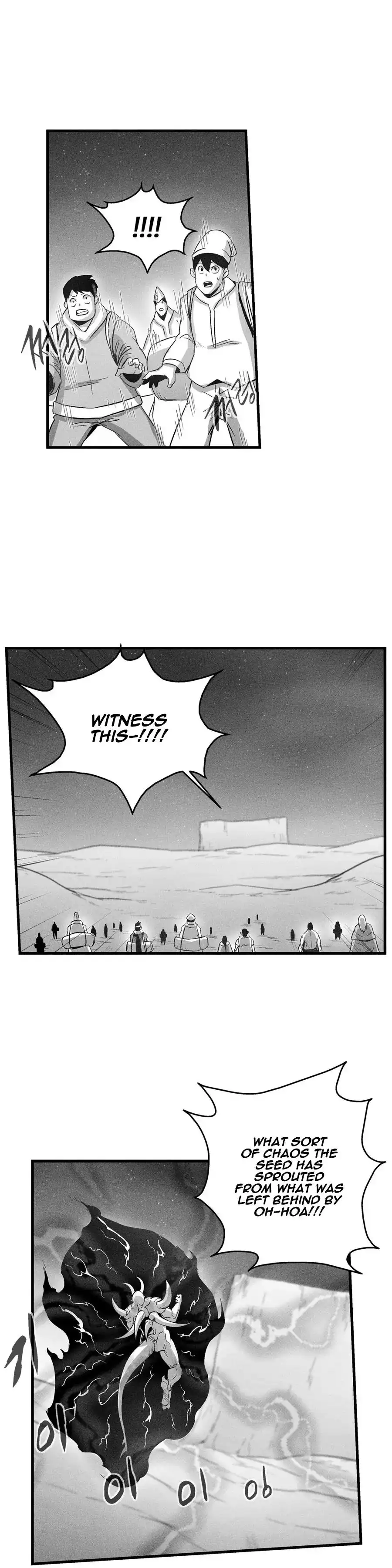 White Epic Chapter 76 22